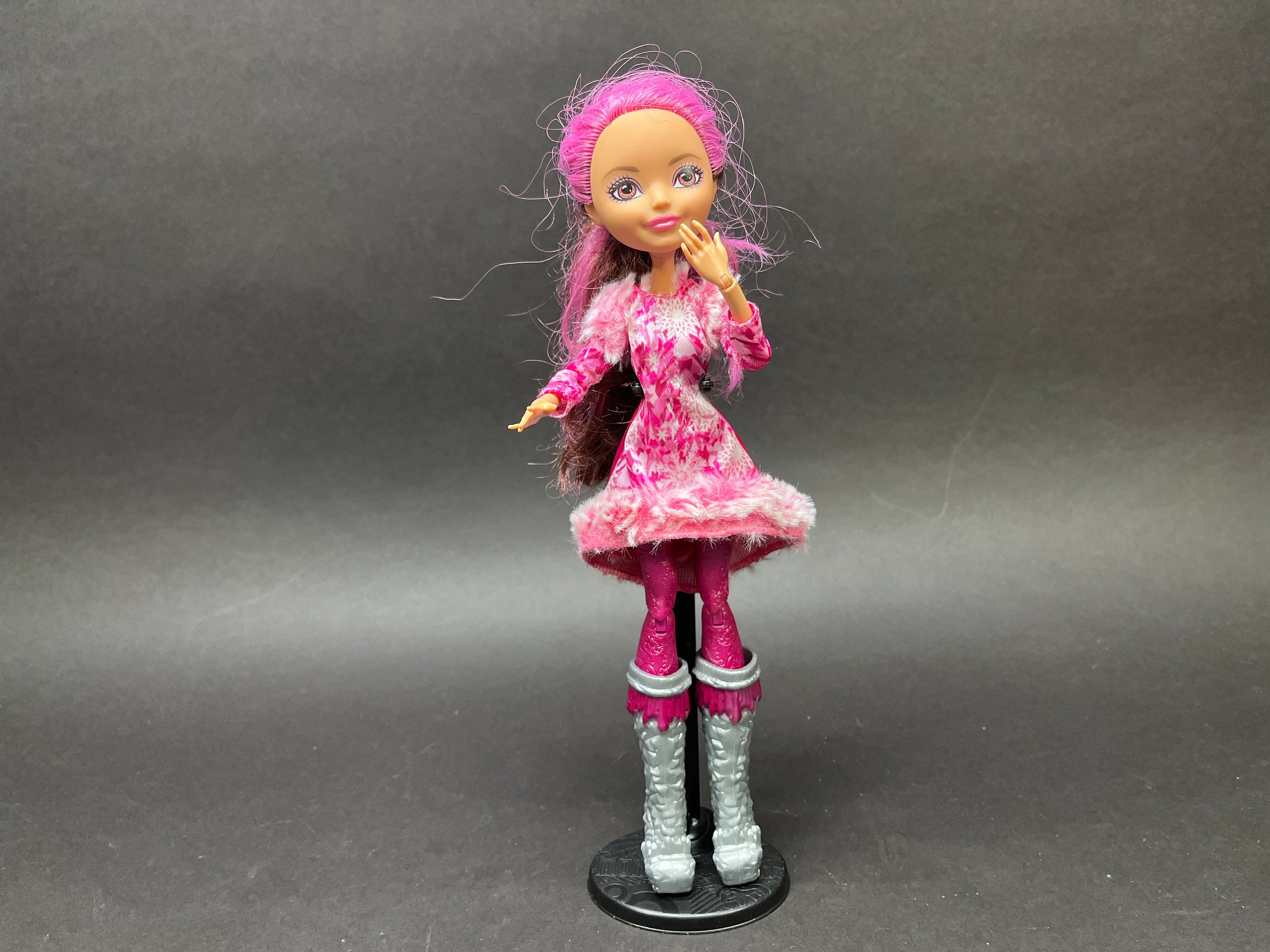 Rare EVER AFTER HIGH THRONECOMING CA CUPID DOLL - New Sealed 