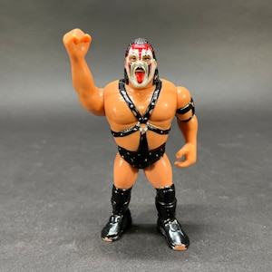 WWF Actionfigur: Demolition Smash. Titan Sport, Hasbro 1990