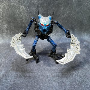 Transformer Bionicle Etsy