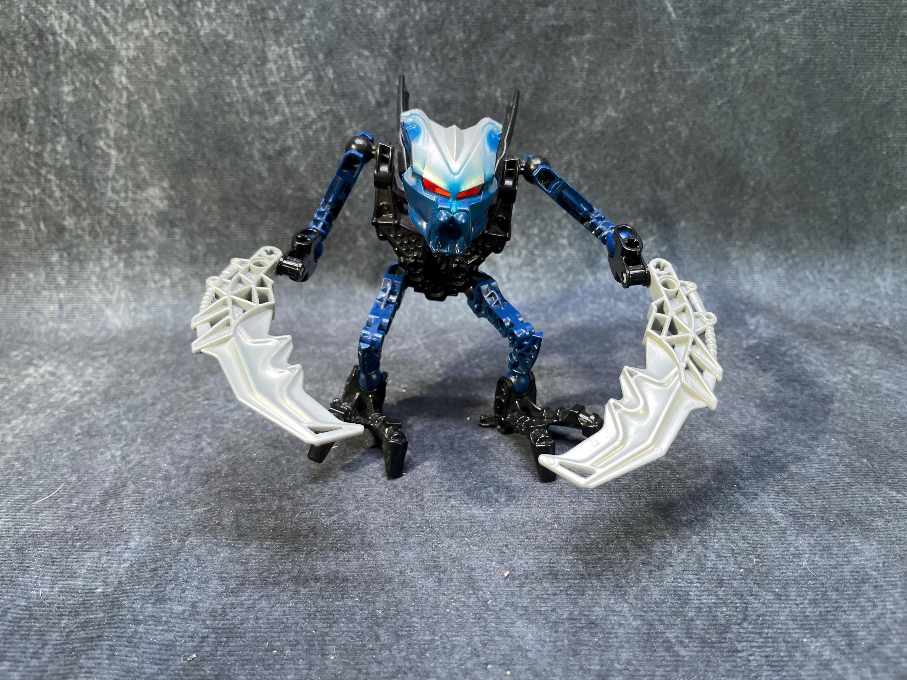 Bionicle Buildable Toy : Galva No 8948. 100% Complete. 14 Pieces