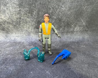 Figurine GHOSTBUSTERS CLASSIC - Egon Spengler HASBRO Fright Features