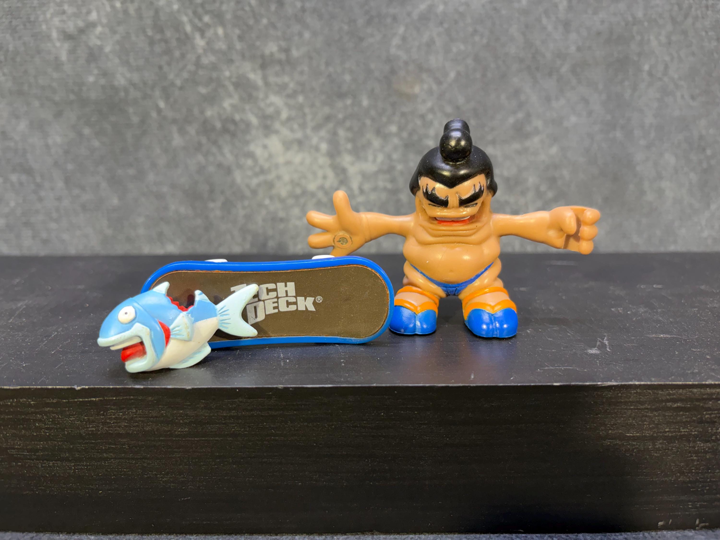 Tech Deck Dudes : Choose Your Dude !! Vintage 2004. - Etsy