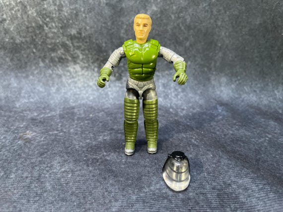 GI Joe Hasbro Star Brigade - Figurine Neuve Sous Blister