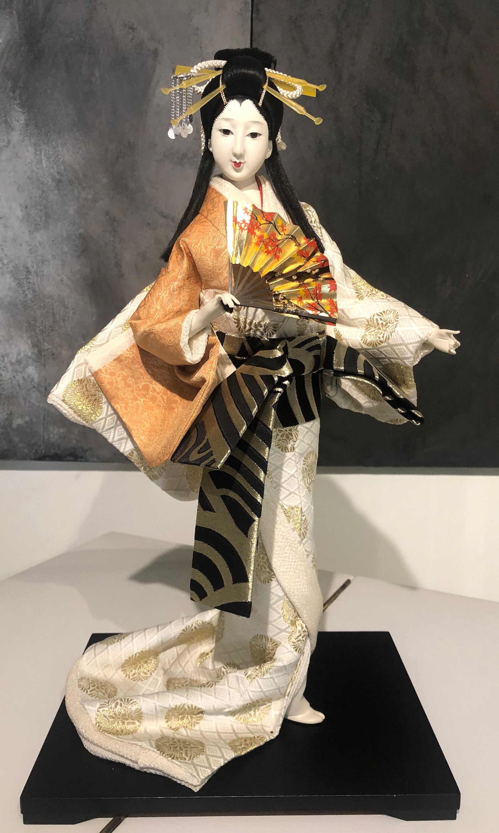 Japanese Noble Woman - Edo Period