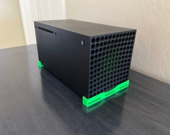 Xbox Series X/S Stylish Cooling Stands *Universal (Vertical / Horizontal) Design*