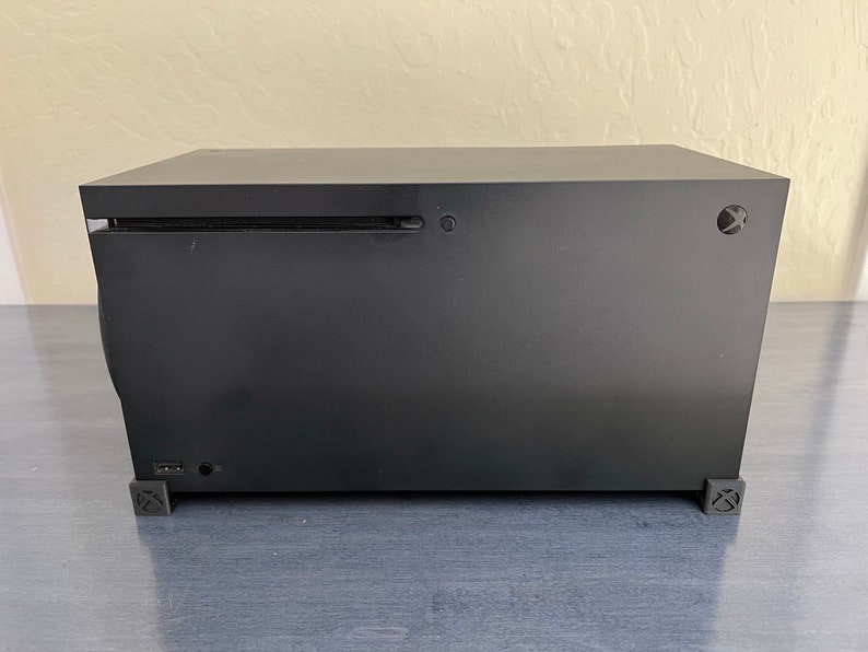 Xbox Series X/S Stylish Cooling Stands horizontal and Etsy