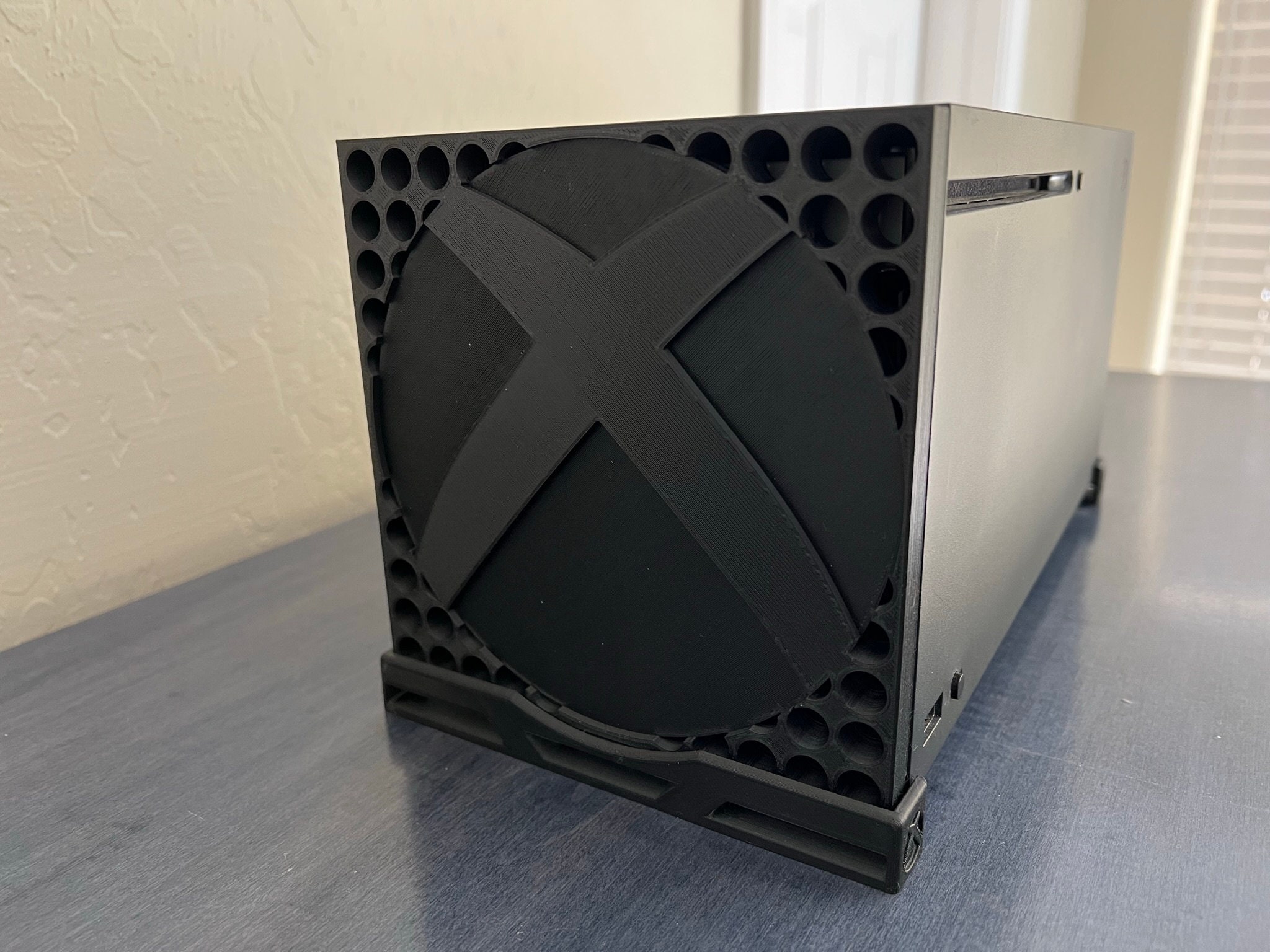 Xbox Series X Cooling Stands and Base Cover combo multiple Etsy