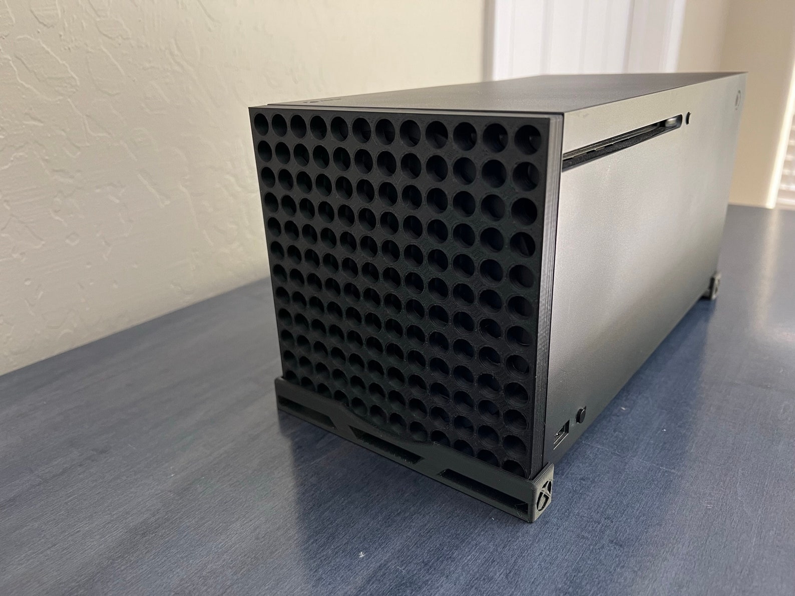 Xbox Series X Cooling Stands and Base Cover combo multiple Etsy