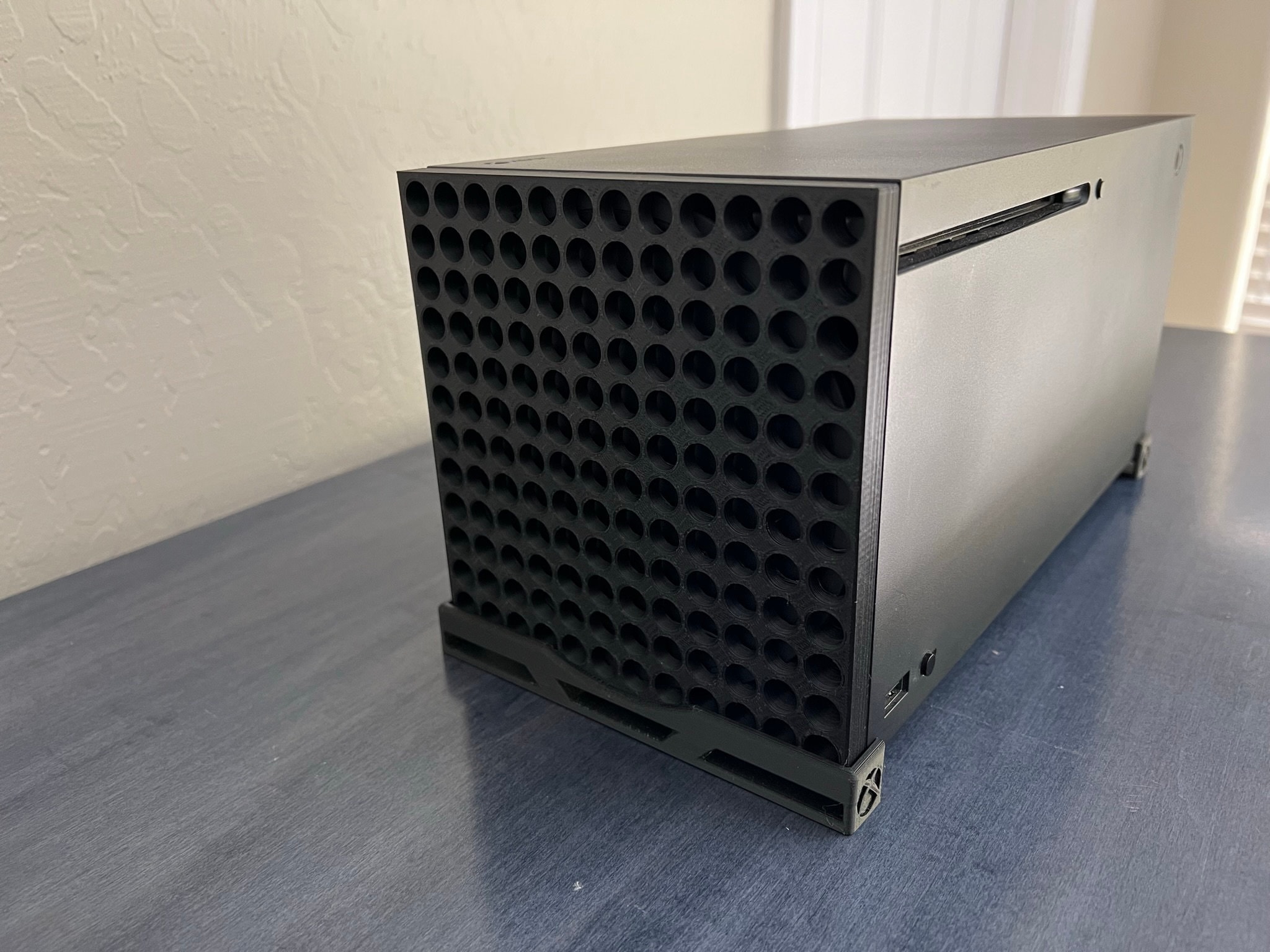 Xbox Series X Cooling Stands and Base Cover combo multiple Etsy