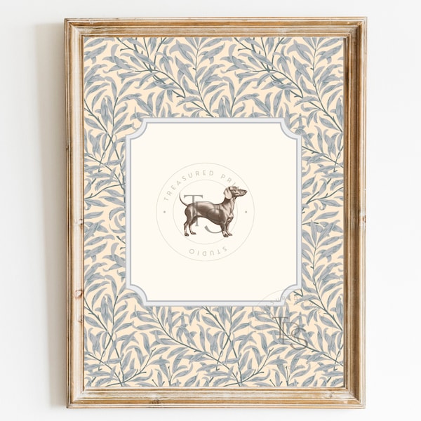 Dachshund Nursery Etsy dachshund-nursery-etsy