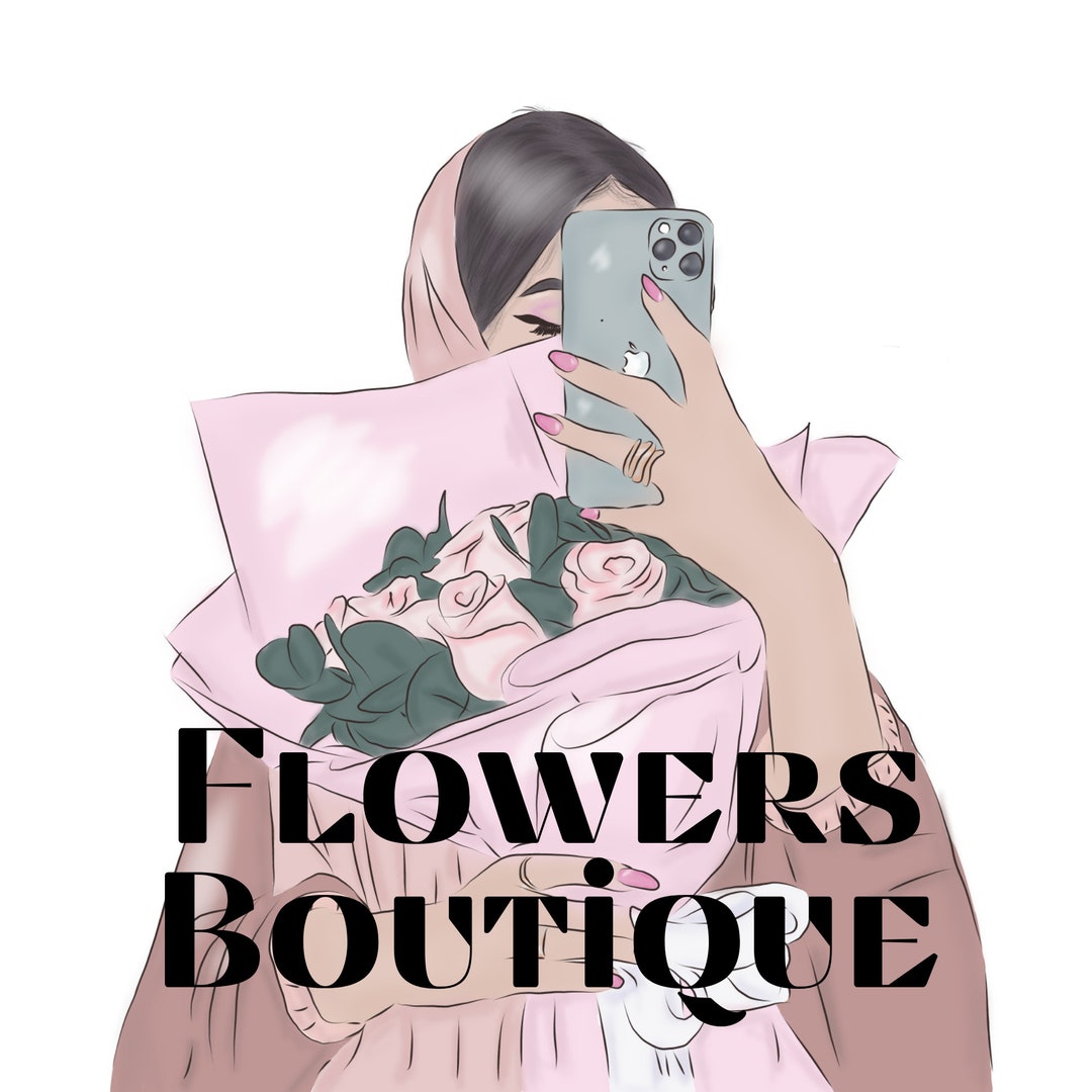 All in One Pack logo, Businesscards & Sticker Etsy