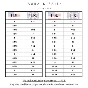 Solitaire Ruby Ring, Created Ruby, Ruby Ring, Red Ruby Ring, Horizontal Ring, Solitaire Ring, Promise Ring, Gift For Her, 925 Silver Ring image 4