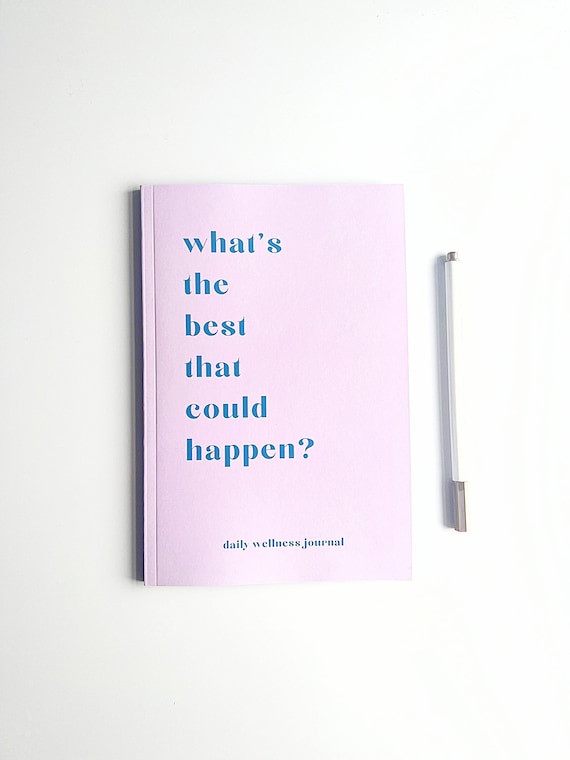 Daily Wellness Journal: Guided Self-Care, 12-Week Mental Health Log