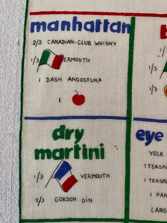 Cocktails-Mint Condition with Label - image 4