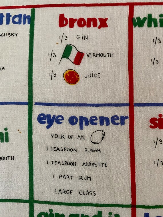 Cocktails-Mint Condition with Label - image 5