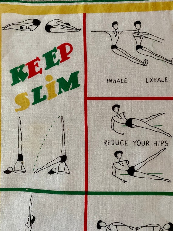 American Novelty Hanky Keep Slim - image 3