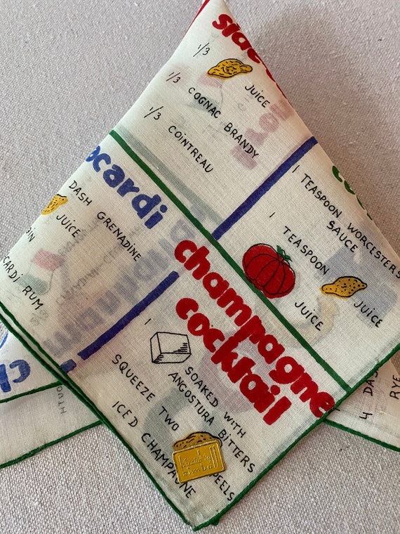 Cocktails-Mint Condition with Label - image 1