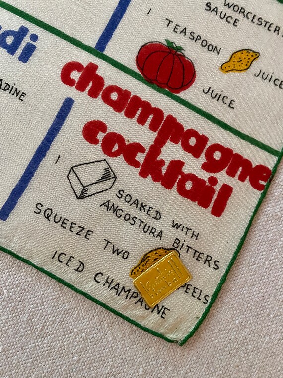 Cocktails-Mint Condition with Label - image 3