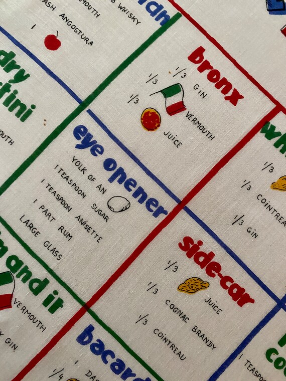 Cocktails-Mint Condition with Label - image 6