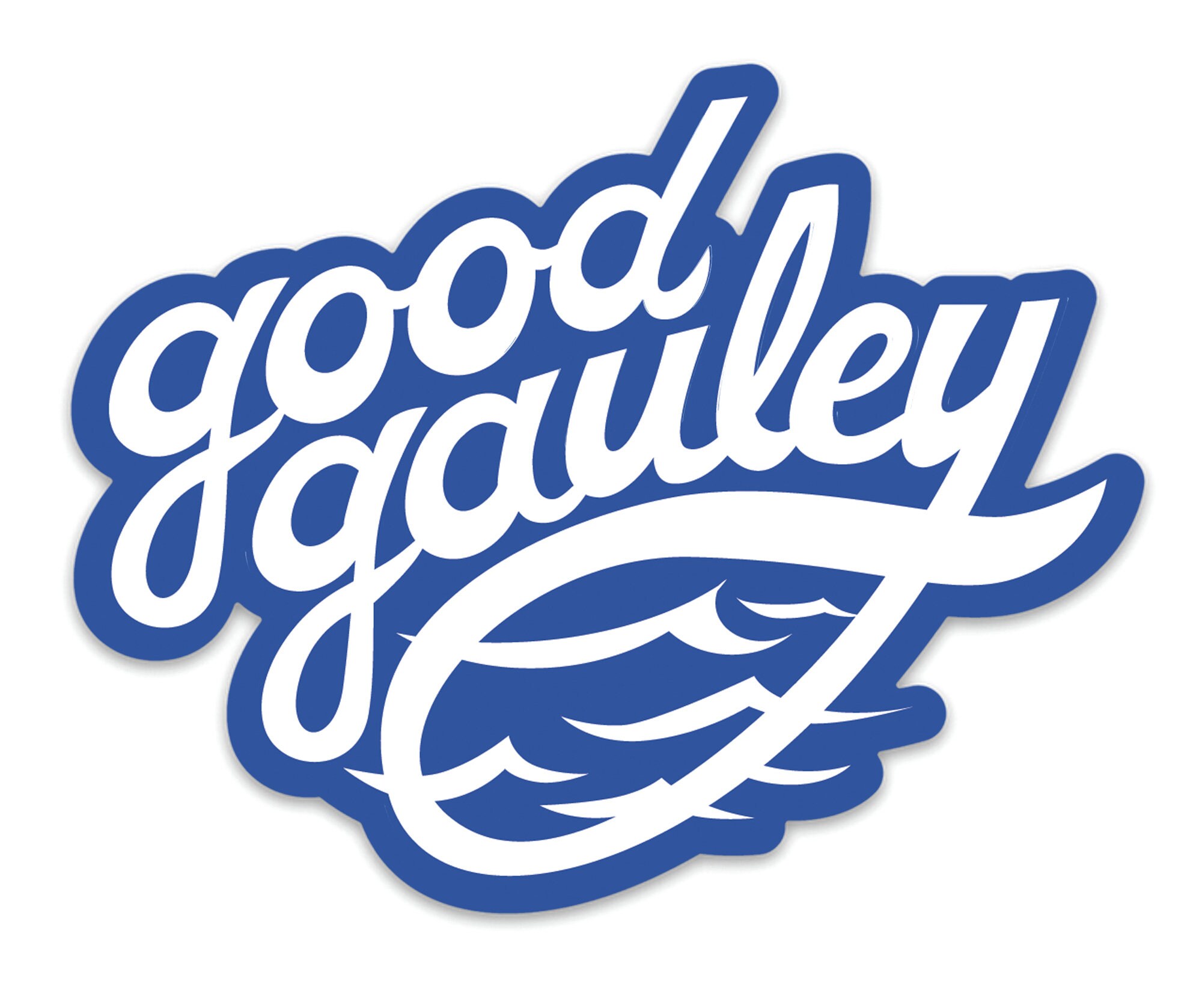 Good Gauley! West Virginia River Sticker
