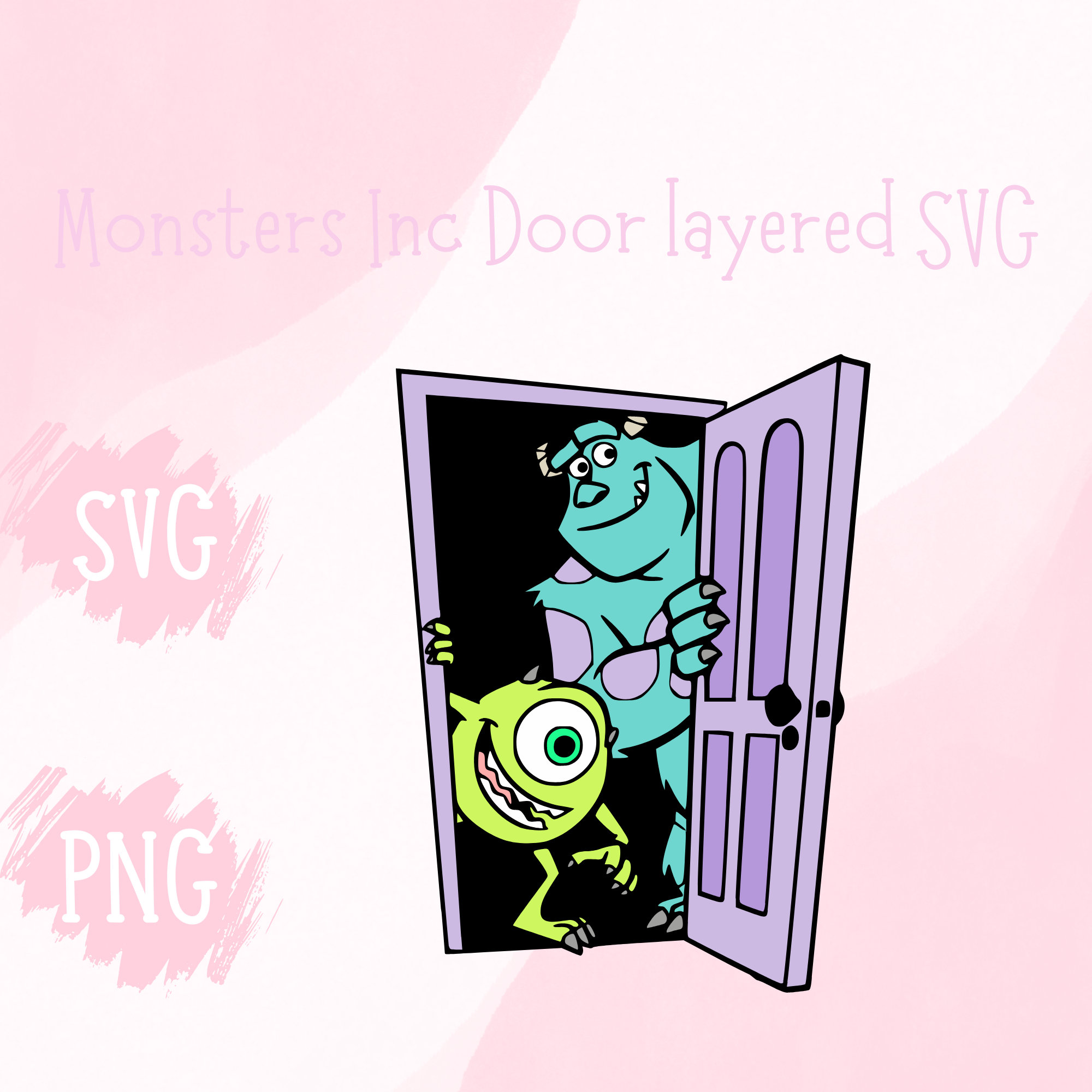 Door Monster png images