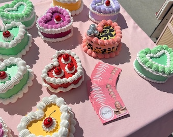 cake jewelry box