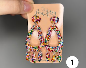 Sprinkle Earrings