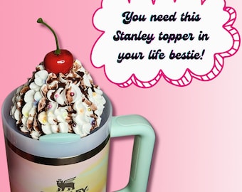 Whipped Stanley Topper