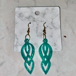 Assorted Shape Earrings