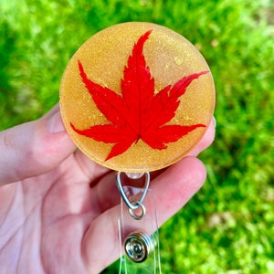 Nurse Badge Reels