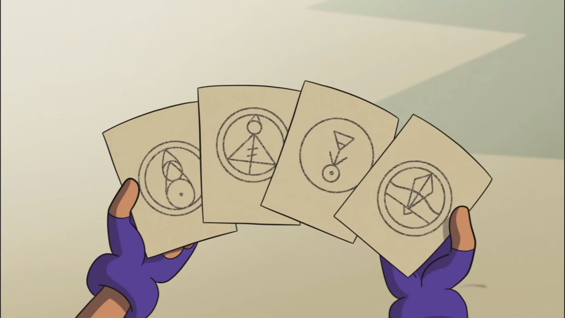 owl house glyphs