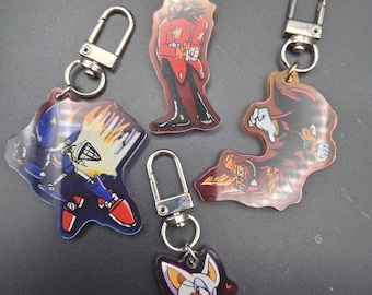 Sonic (Antagonistas)