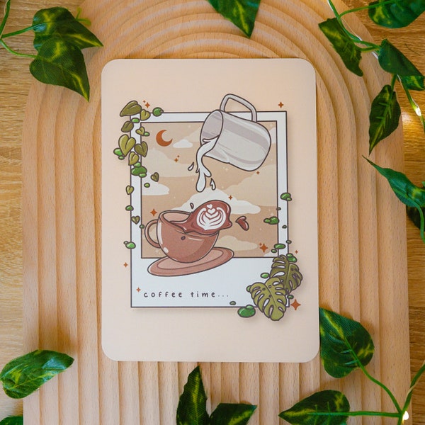 Impresiones estéticas de arte Polaroid / Impresiones de arte pastel / Impresiones de arte lindo / Decoración de habitaciones / Arte de pared / Decoración de oficina / Regalos lindos / Decoración kawaii