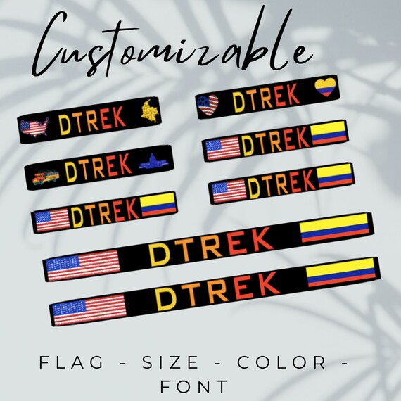 8 Customized Bike Frame Decals - Etsy