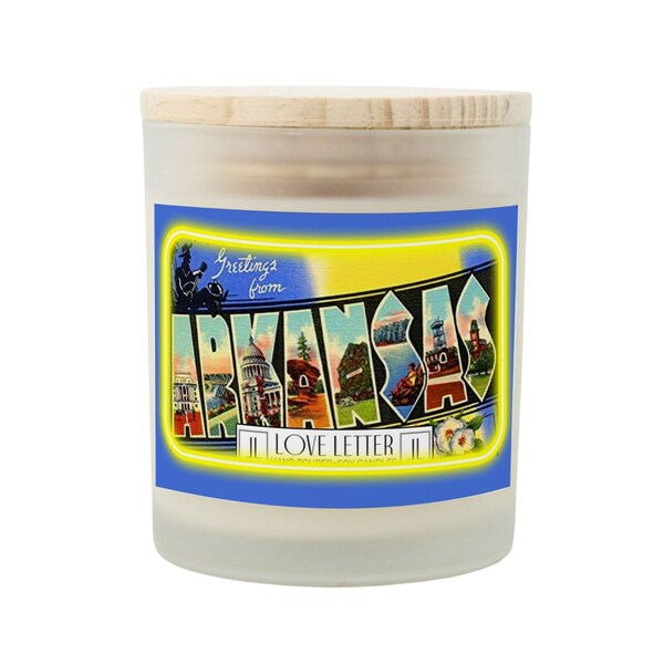Arkansas Candle Etsy