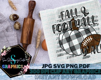 Fall & Football Yall Dish Towel digital download|JPG PNG SVG Pdf Instant download|Kitchen Towel|Tea Towel|Fall sublimation dtf|Leopard Print
