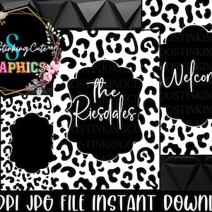 Family Name Flag Download,Cheetah Print Flag,Monogram Garden Flag,Custom Garden Flag,Leopard Print,Spring Garden Flag,Customized Garden Flag