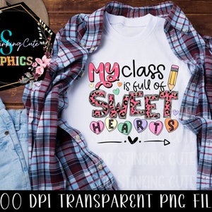Teacher Appreciation PNG,Classroom PNG,Teacher PNG,Teacher Graphic,Teacher Shirt,Teacher Life, Classroom Gift,Teacher Gift Digital Download