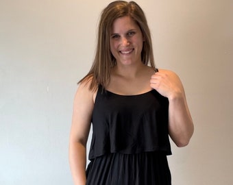 Breastfeeding dress, Nursing Dress, Breastfeeding Friendly Dress, Breastfeeding Top, Mom Clothing , Women's Dresses, Maxi Dress, Mama, Mom