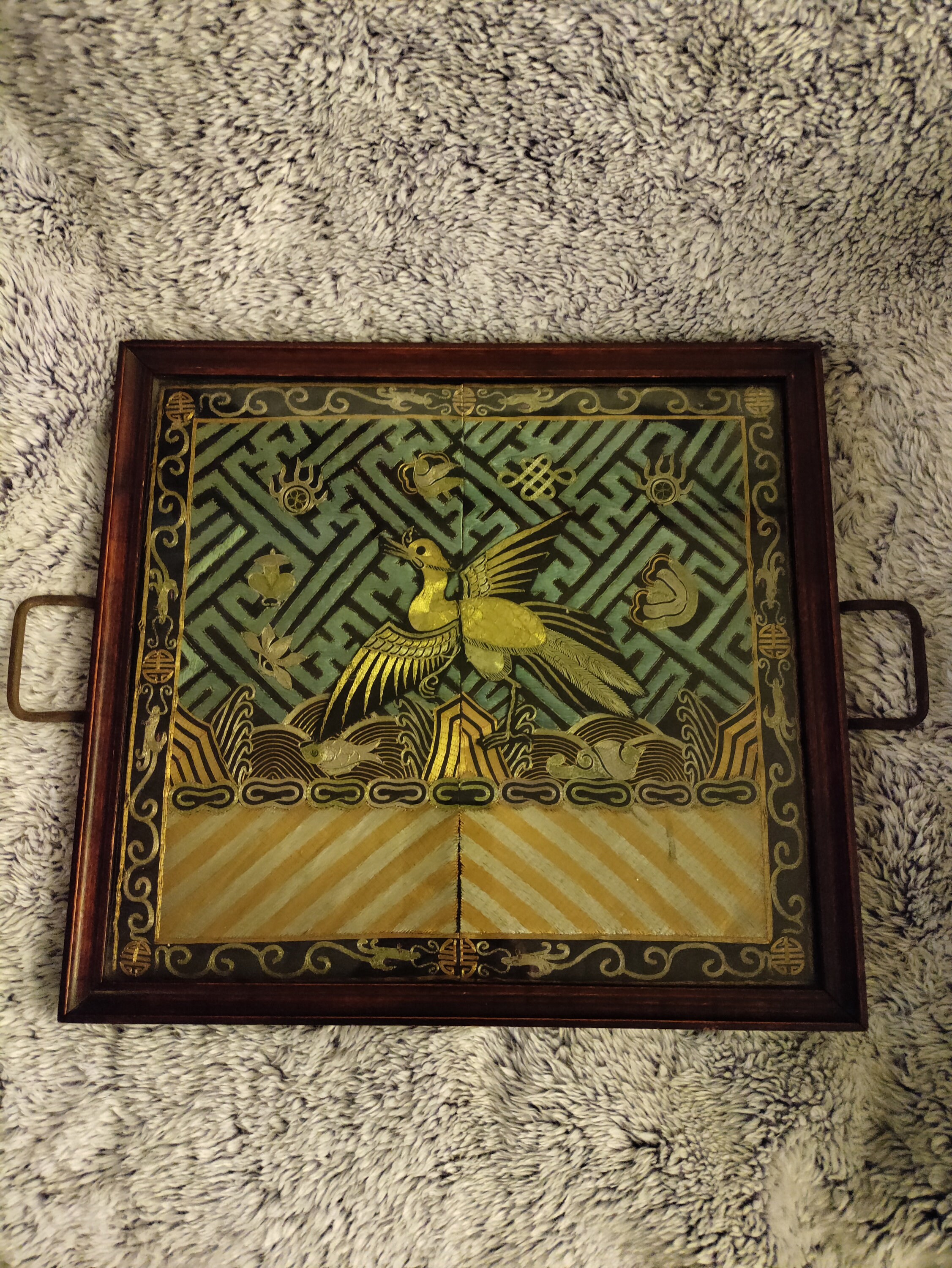 Chinese Rank Badge for sale | eBay