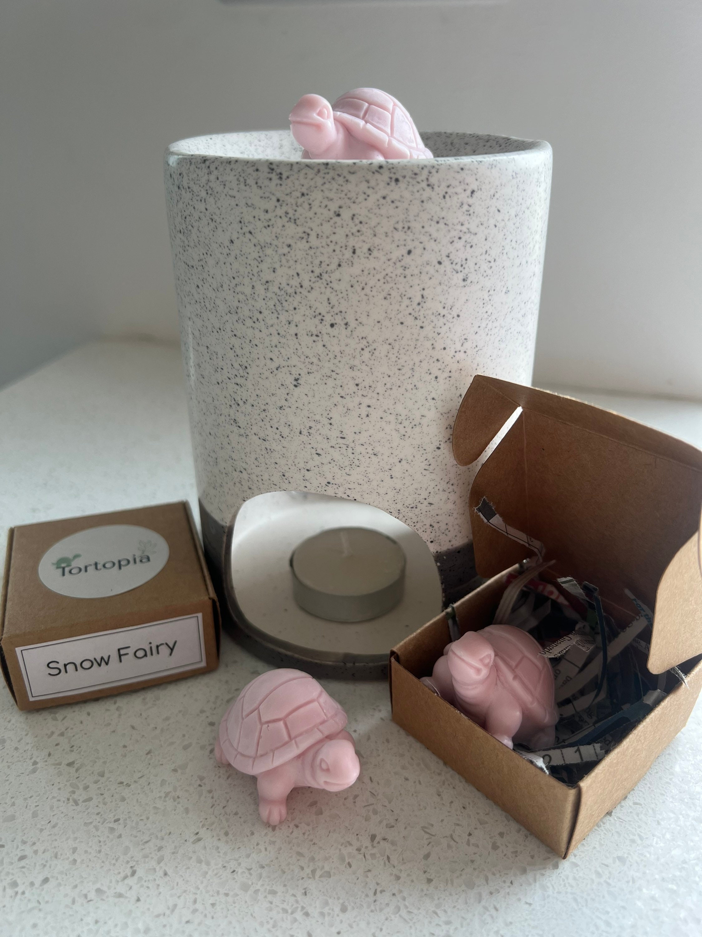 Super Cute Handmade ,tortoise Wax Melts, Novelty Wax Melts Great Gift Ideas, Highly Scented