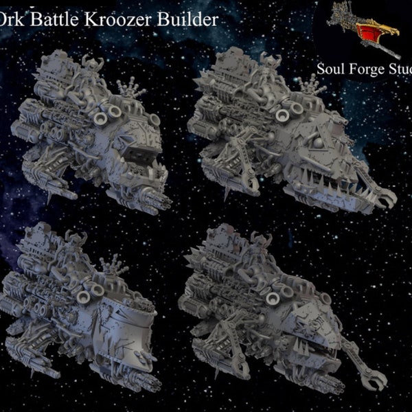 Scrapper Battle Kroozer