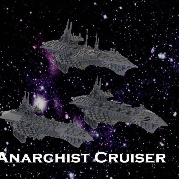 Anarchist Cruiser 1x