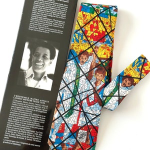 Afework Tekle Silk Tie