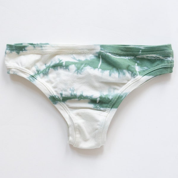 Perfect Booty Undies - TIE-DYE LIMITED