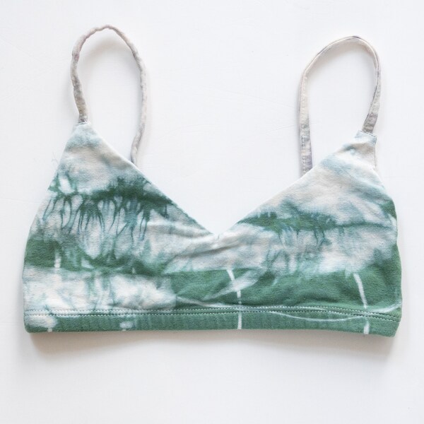 Everyday Bralette - TIE-DYE LIMITED