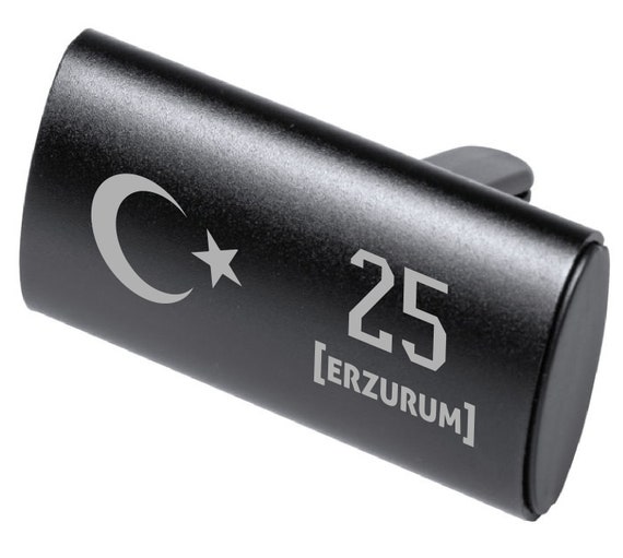 Auto logo parfüm lufterfrischer türkei flagge duft spender auto emblem duftspender  auto , parfüm 25 erzurum - .de