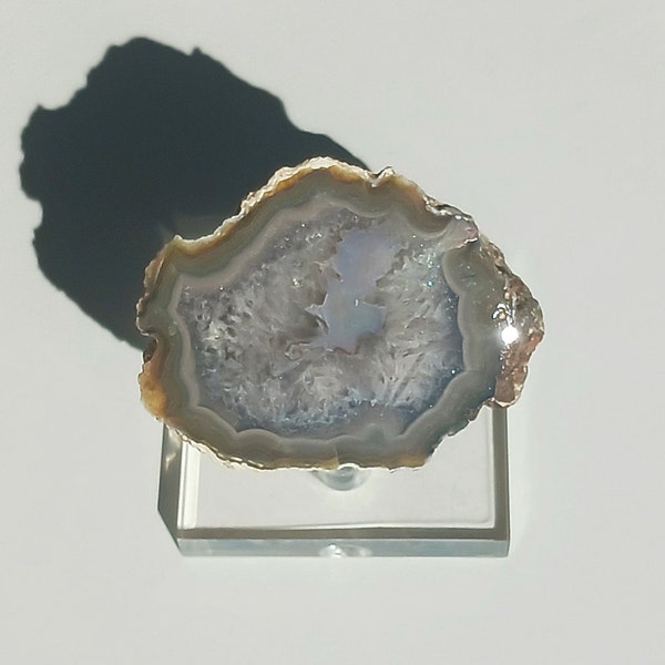 Agate Geode Etsy