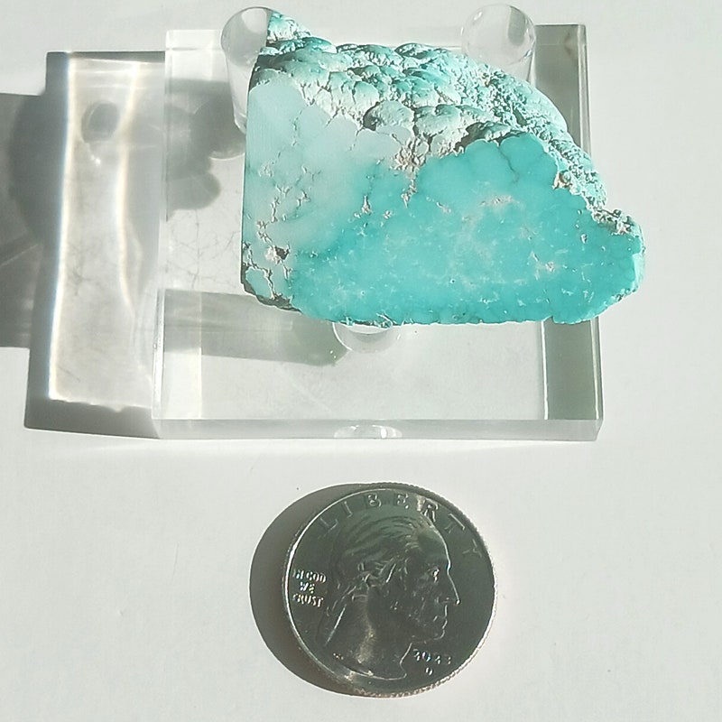 Rough Turquoise - Etsy