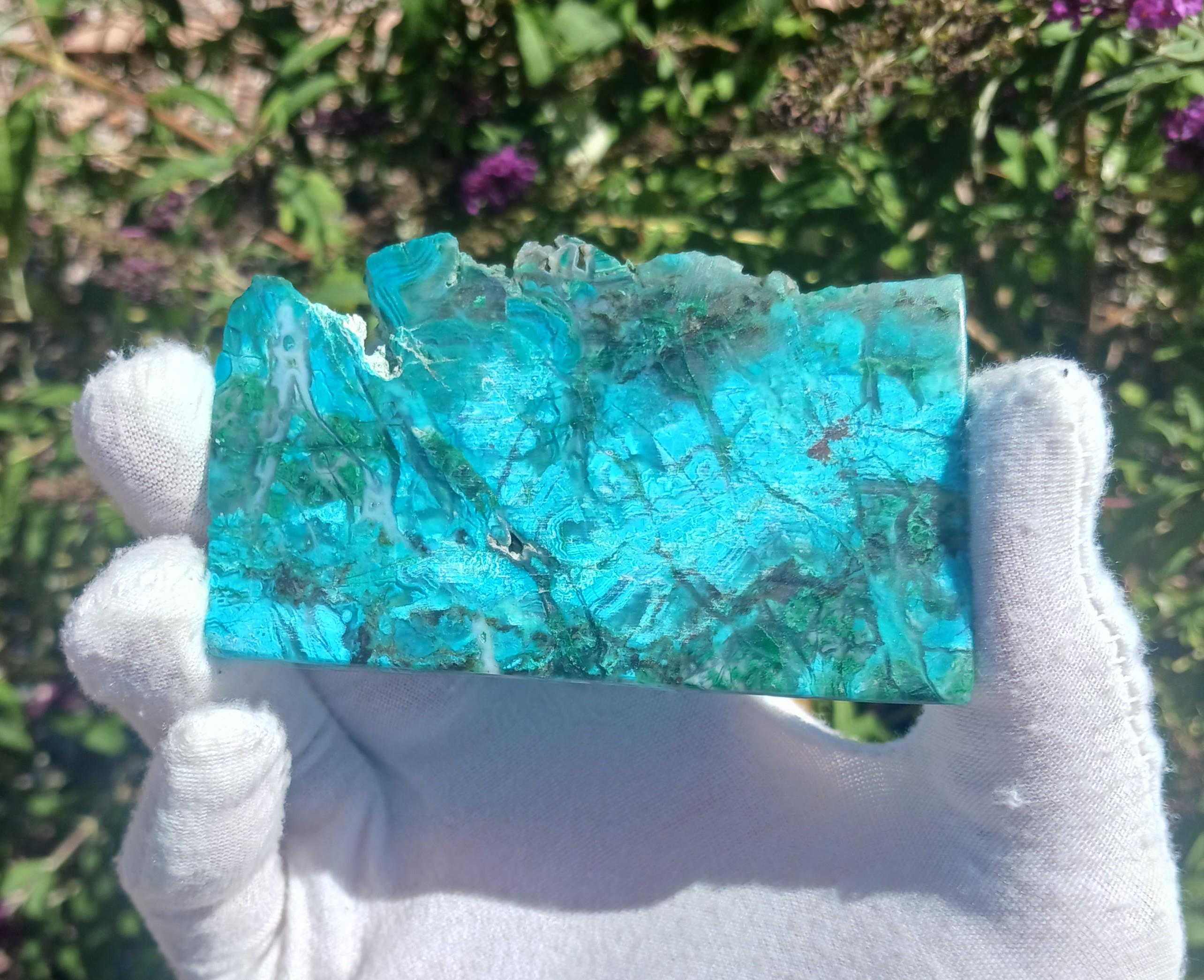 Inspiration mine chrysocolla - Etsy 日本